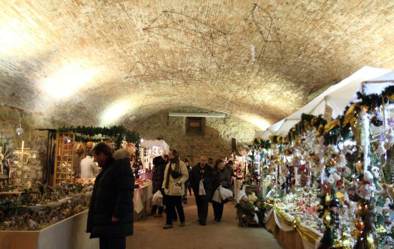 Mercatini Di Natale Sant Agata Feltria.Il Paese Del Natale Sant Agata Feltria