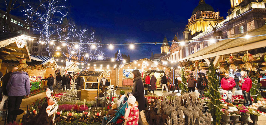 Mercatini di Natale