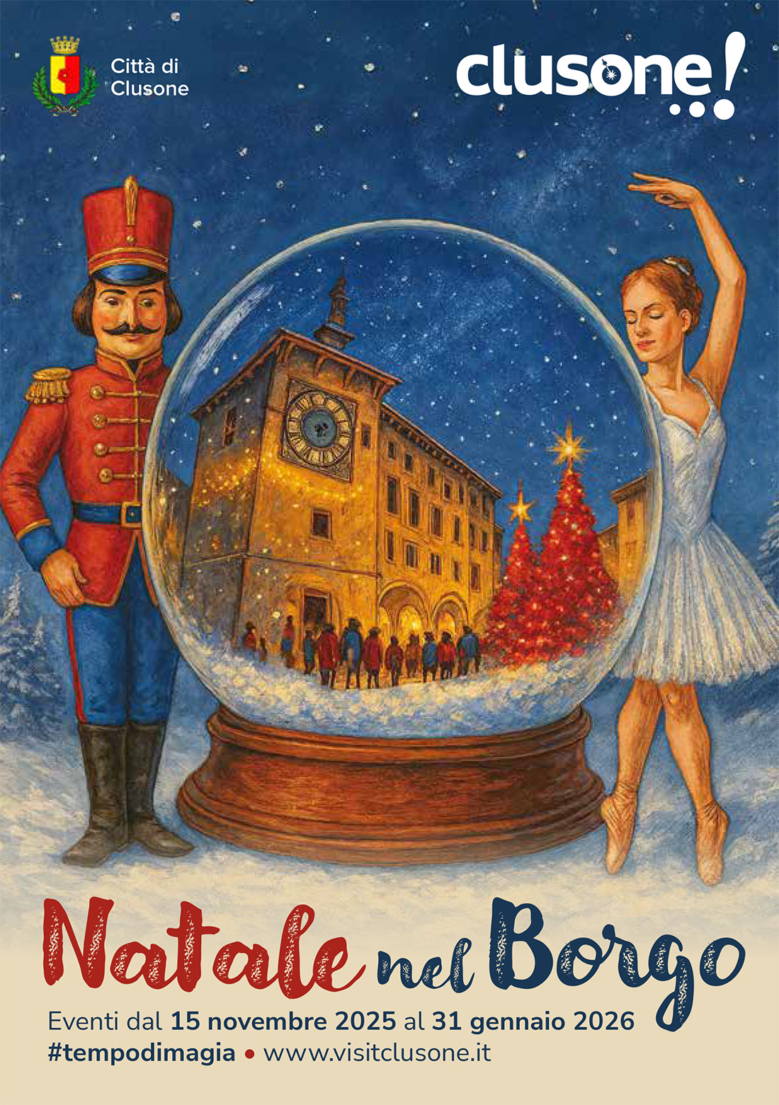 Mercatini di Natale a Clusone