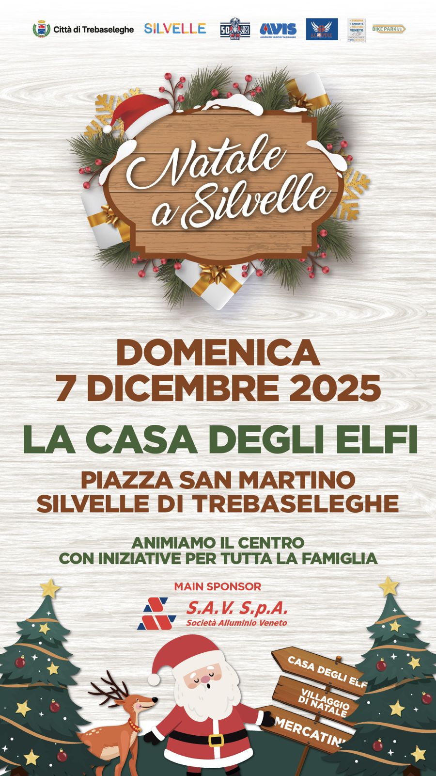 Natale a Silvelle