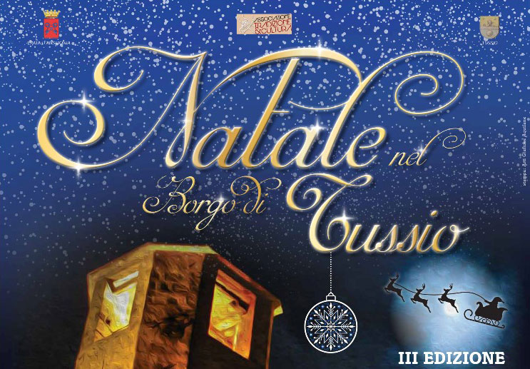 Natale nel Borgo di Tussio Natale nel Borgo di Tussio