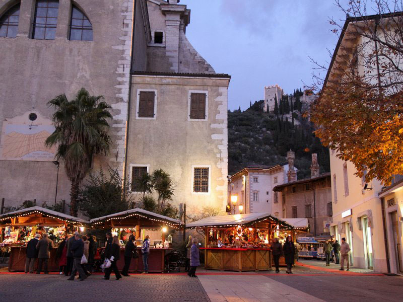 Mercatino di Natale di Arco Mercatino di Natale di Arco