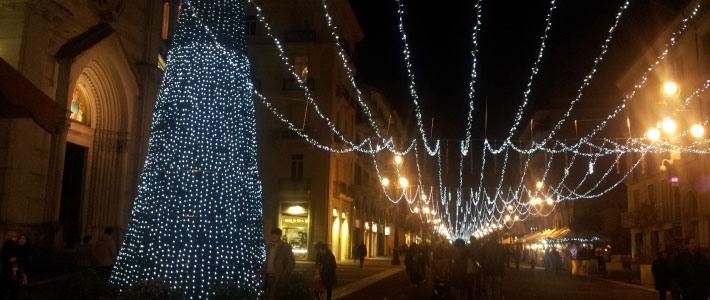 Mercatino di Natale di Avellino Mercatino di Natale di Avellino