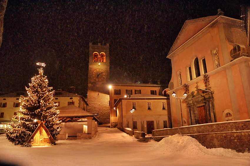 Mercatini e Villaggio di Natale Mercatini e Villaggio di Natale