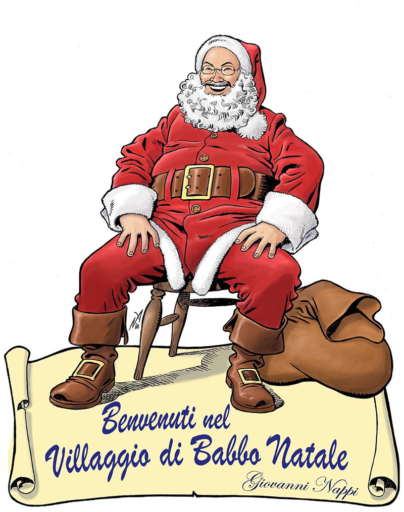 Babbo Natale al Museo Babbo Natale al Museo