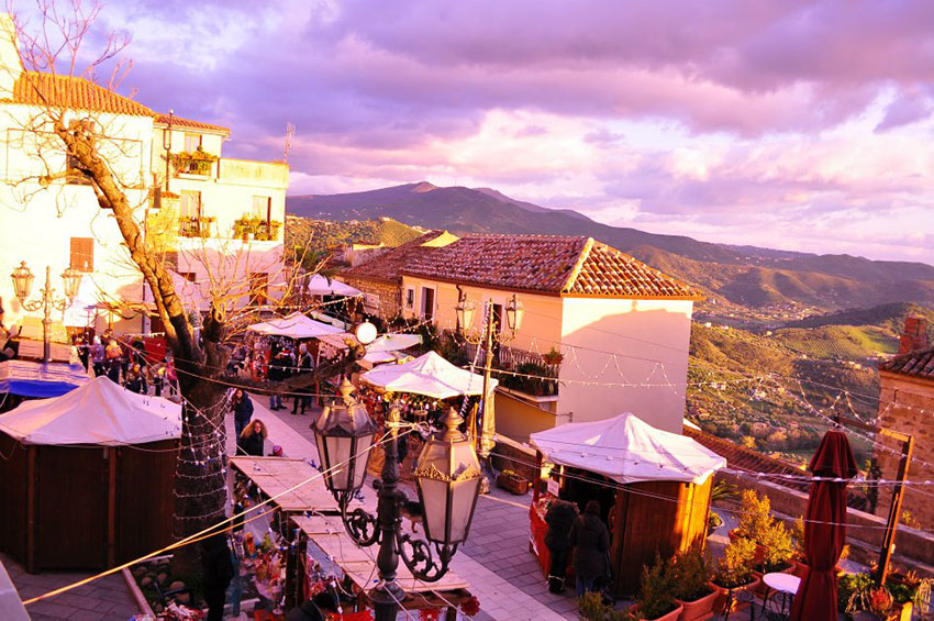 Mercatino di Natale di Castellabate Mercatino di Natale di Castellabate