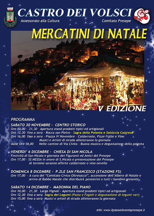 Il Piccolo Villaggio di Babbo Natale Il Piccolo Villaggio di Babbo Natale
