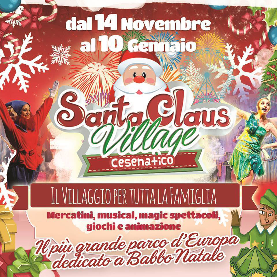 Santa Claus Village