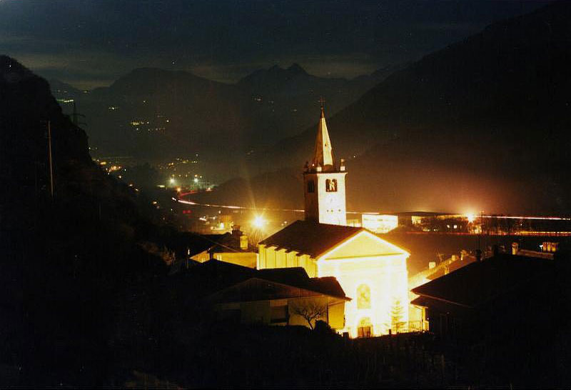 Tsalende a Tsambava - Natale a Chambave