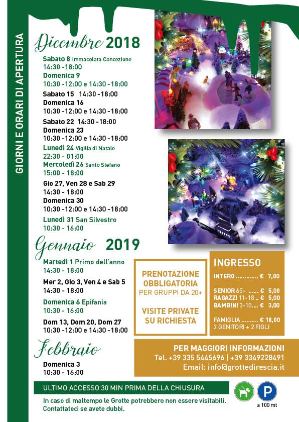 Natale in Grotta Natale in Grotta