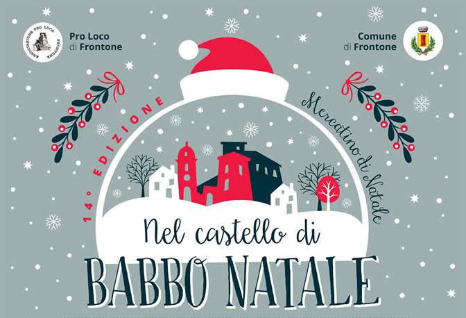 Nel Castello di Babbo Natale