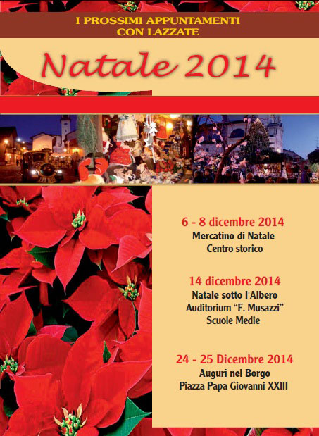 Mercatini di Natale nel Borgo Mercatini di Natale nel Borgo