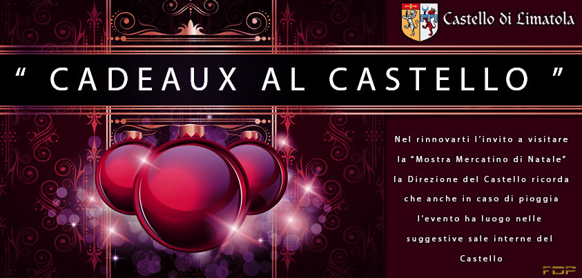 Cadeaux al Castello Cadeaux al Castello