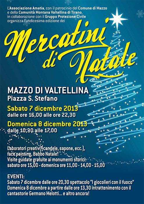 Mercatino di Natale Mercatino di Natale