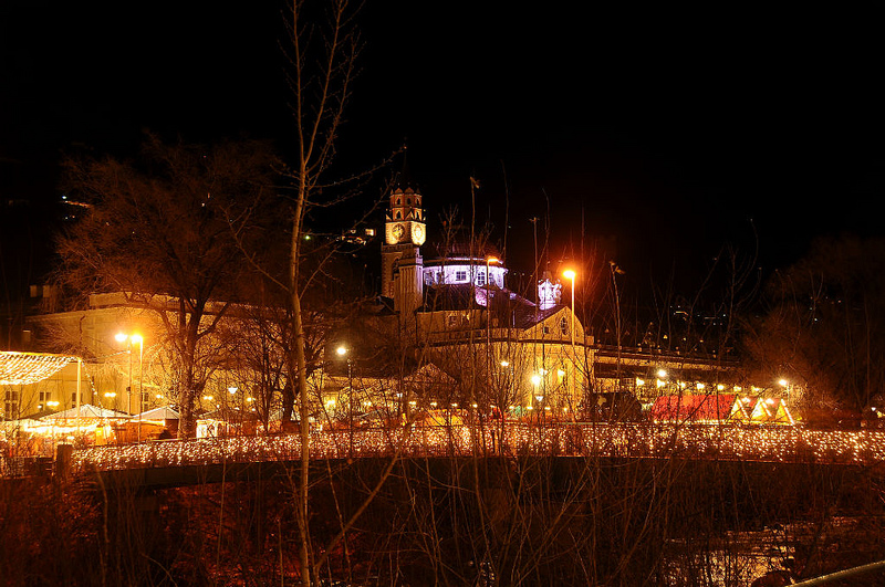 Mercatino di Natale di Merano Mercatino di Natale di Merano