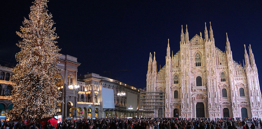 Mercatino di Natale in Duomo