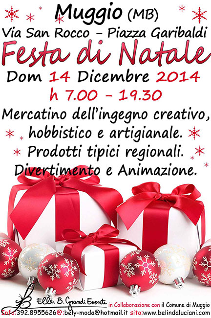 Aspettando il Natale a Muggio'