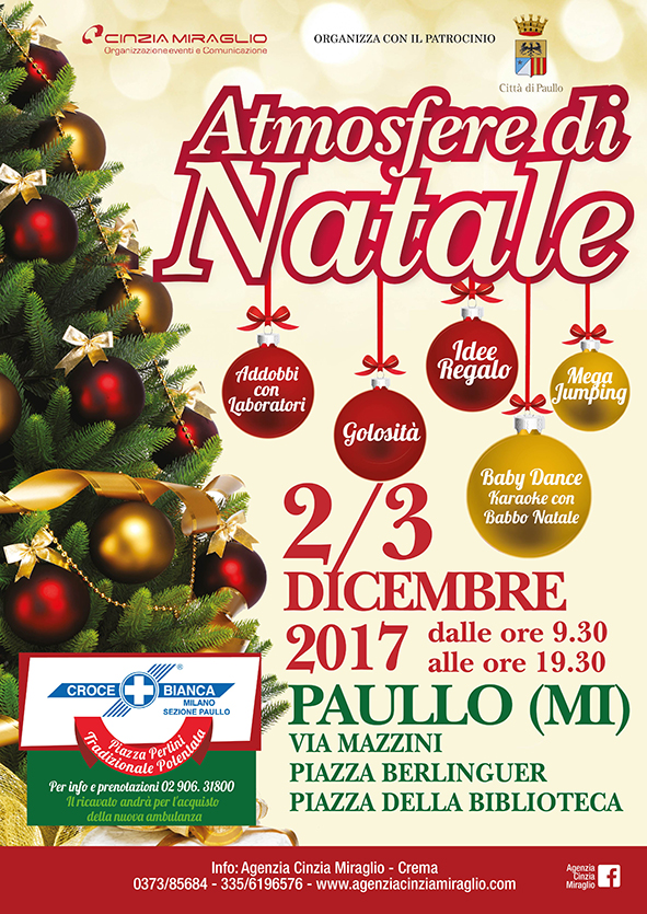 Atmosfere di Natale