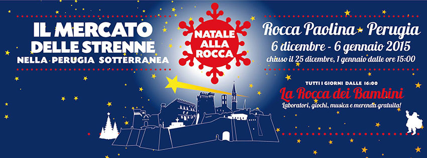 Natale alla Rocca Natale alla Rocca