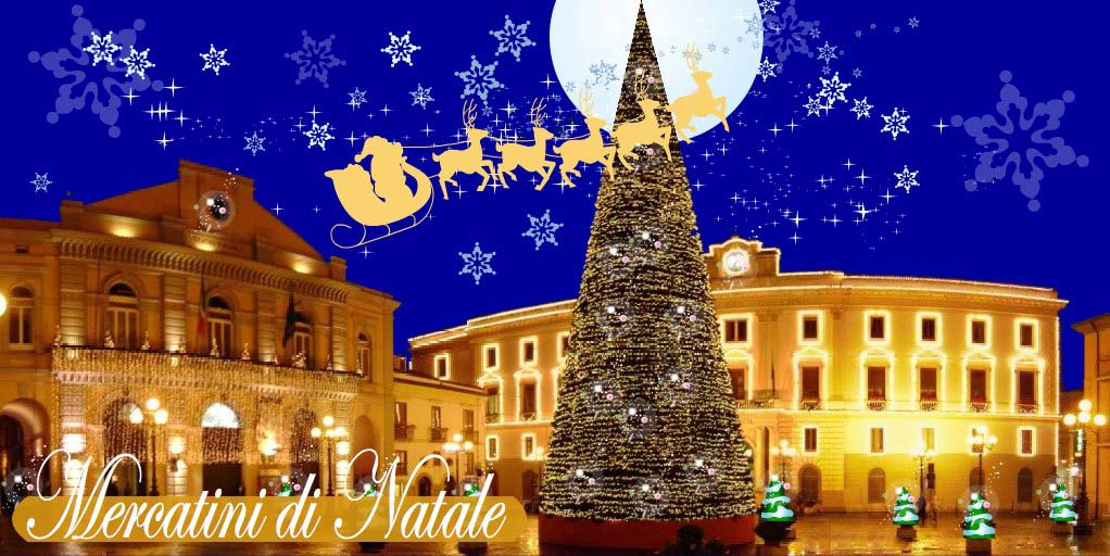 Mercatino di Natale Mercatino di Natale