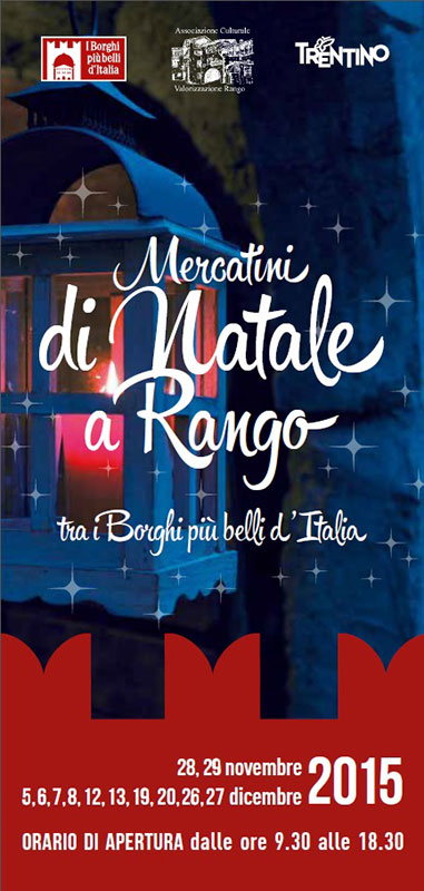 Mercatino di Natale di Rango Mercatino di Natale di Rango