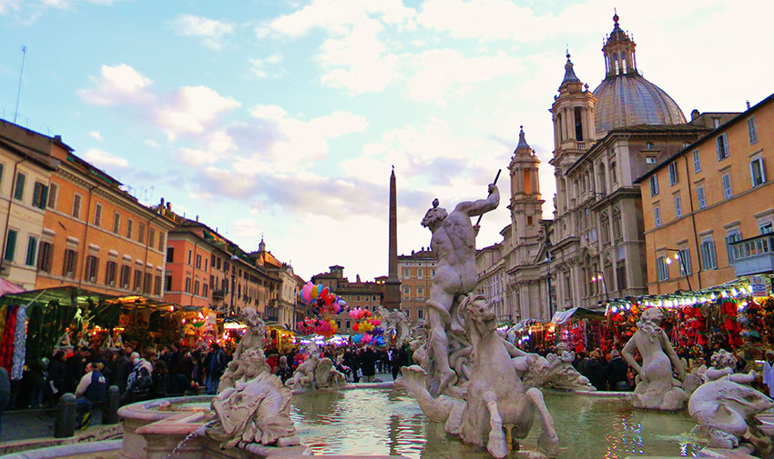 Mercatino di Natale Mercatino di Natale