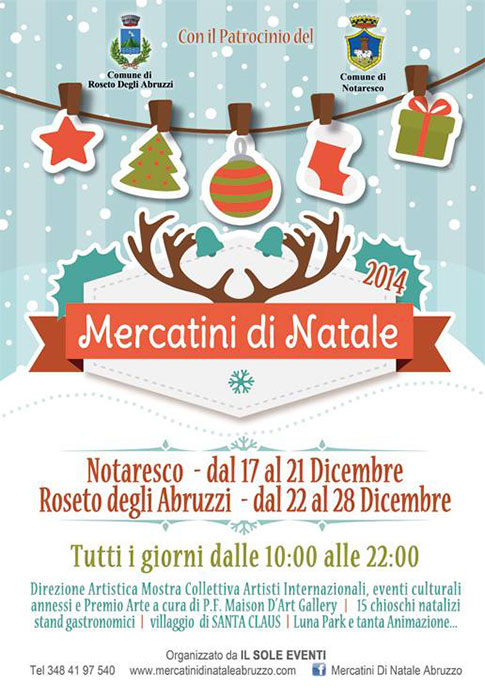 Mercatini di Natale Mercatini di Natale