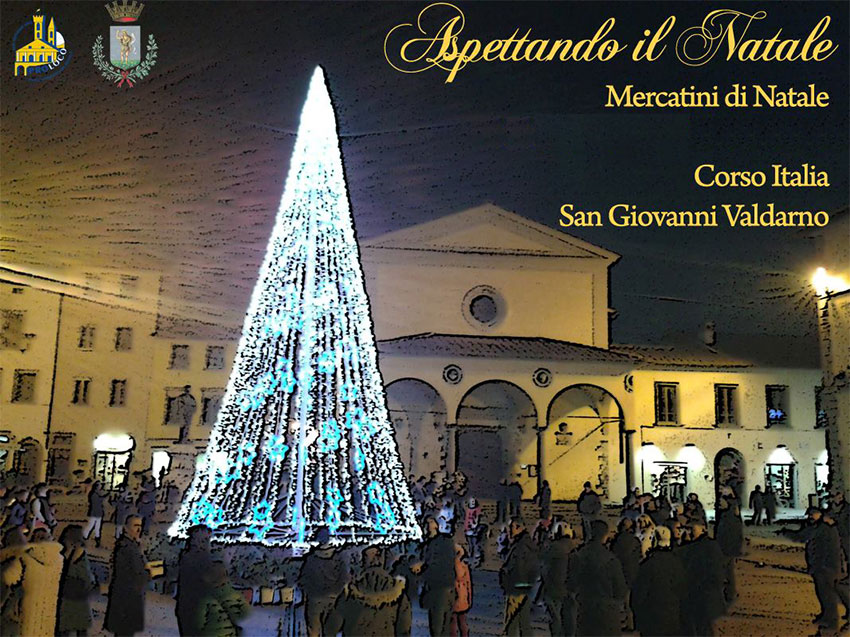 Mercatino di Natale Mercatino di Natale