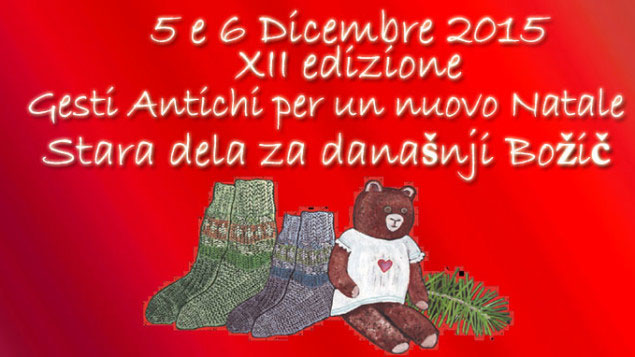 Gesti antichi per un nuovo Natale Gesti antichi per un nuovo Natale