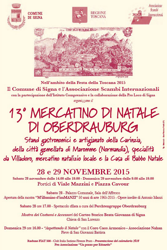 Mercatino di Natale di Oberdrauburg Mercatino di Natale di Oberdrauburg