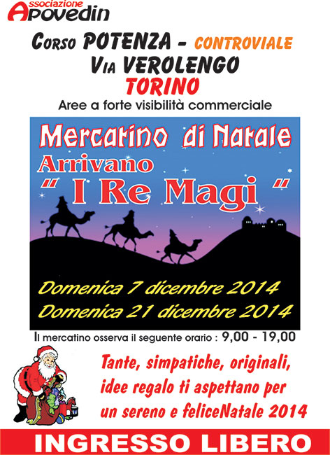 Arrivano i Re Magi