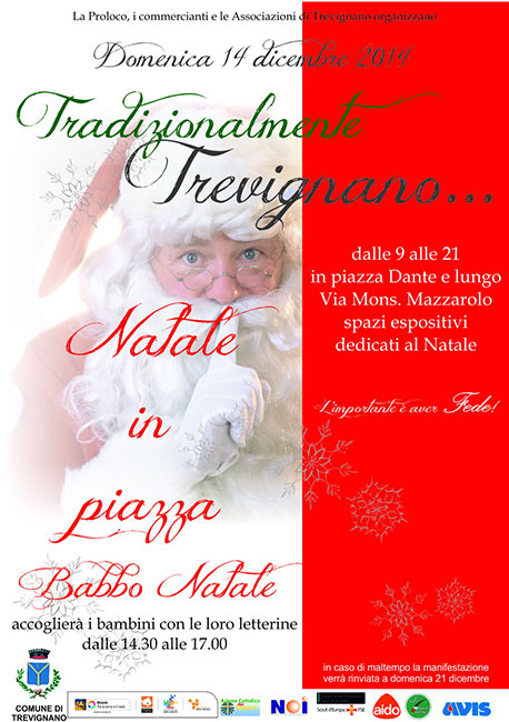 Mercatino di Natale di Trevignano Mercatino di Natale di Trevignano