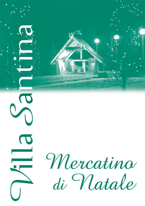 Mercatino di Natale a Villa Santina
