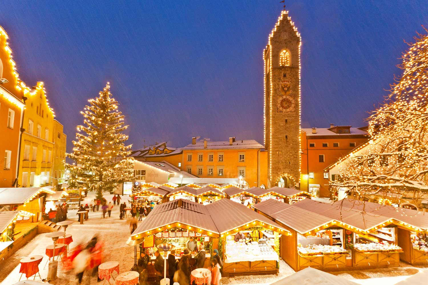 Mercatino di Natale Mercatino di Natale