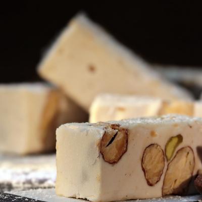 Ricetta del torrone facile